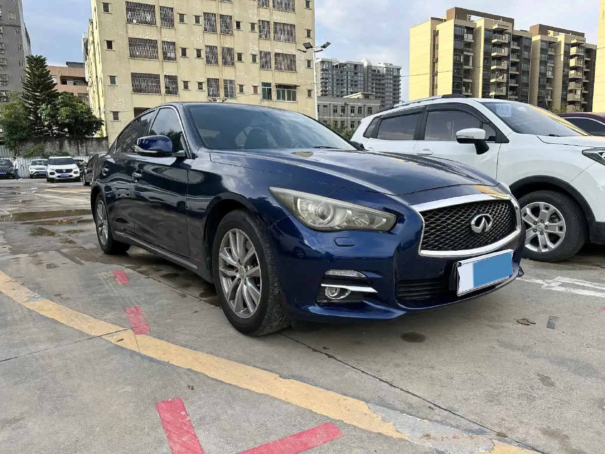 2016 Infiniti Q50L 2.0T 211HP L4 7AT,autocango,china used car exporter,china ev exporter,chinese used car exporter,chinese used ev exporter