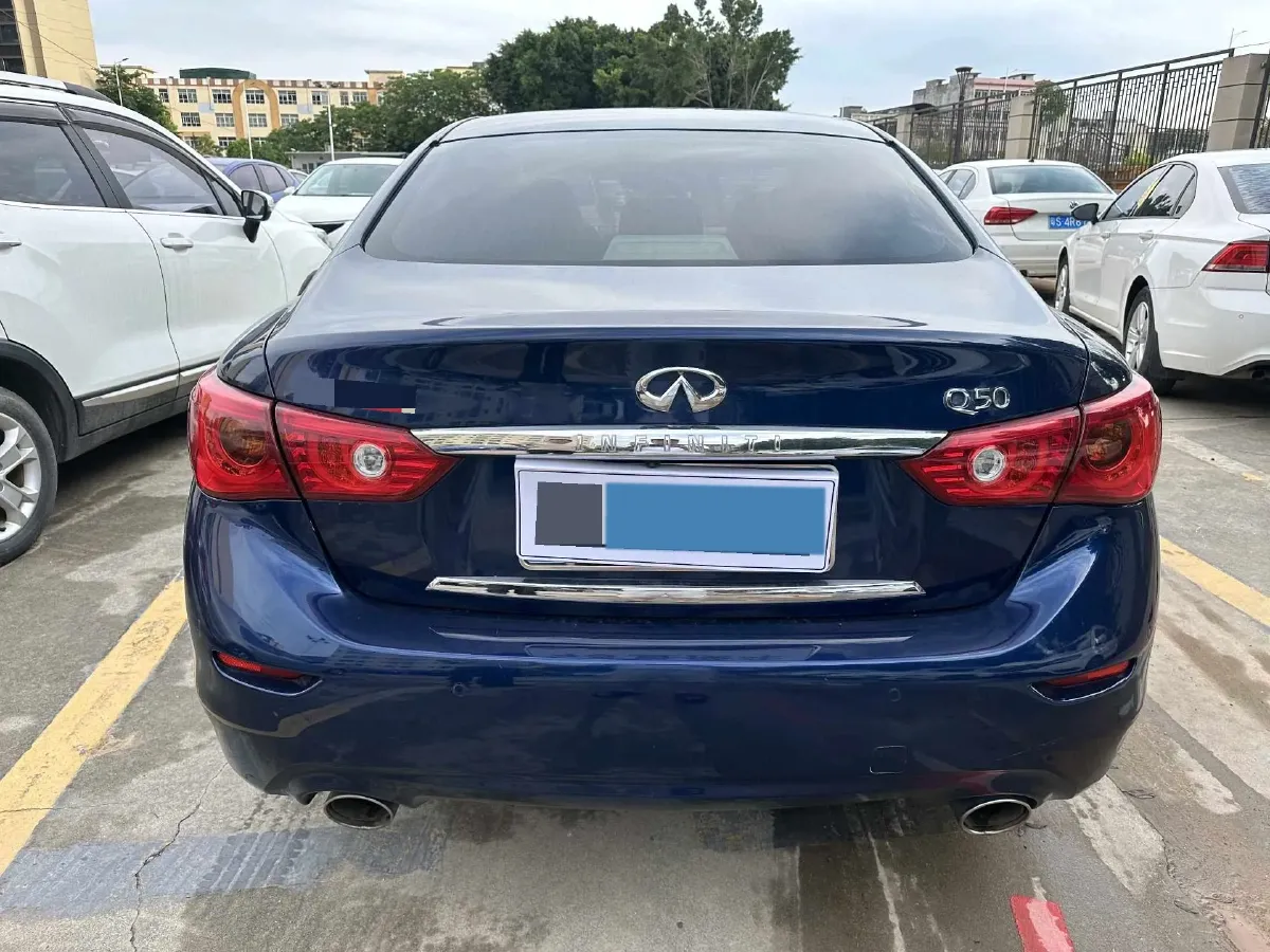 2016 Infiniti Q50L 2.0T 211HP L4 7AT,autocango,china used car exporter,china ev exporter,chinese used car exporter,chinese used ev exporter