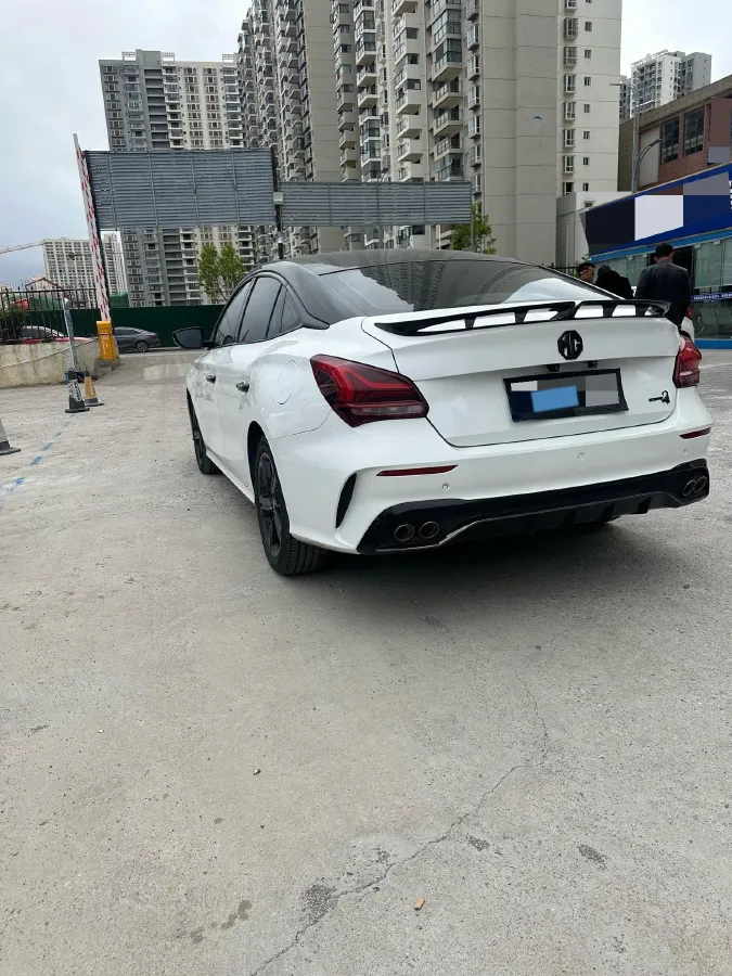 2022 MG 5 Scorpio 1.5T 181HP L4 7DCT,autocango,china used car exporter,china ev exporter,chinese used car exporter,chinese used ev exporter