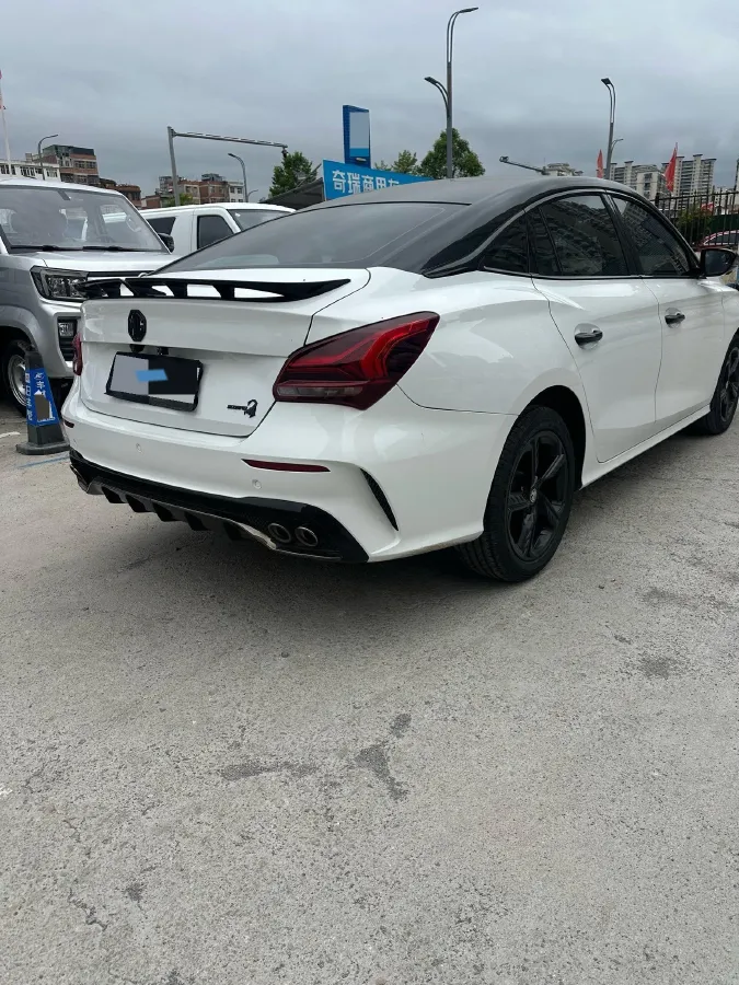 2022 MG 5 Scorpio 1.5T 181HP L4 7DCT,autocango,china used car exporter,china ev exporter,chinese used car exporter,chinese used ev exporter