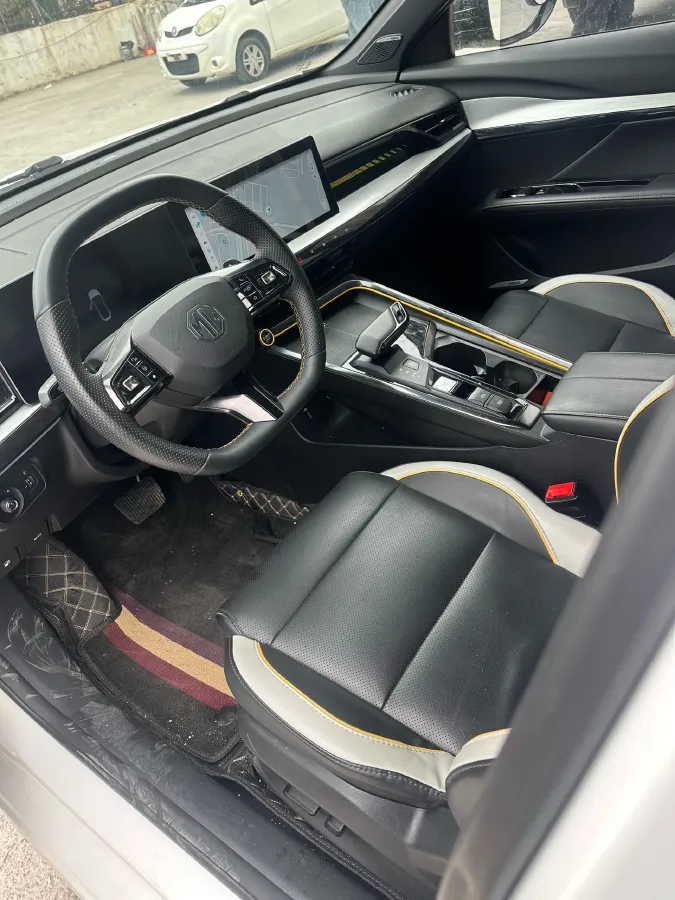 2022 MG 5 Scorpio 1.5T 181HP L4 7DCT,autocango,china used car exporter,china ev exporter,chinese used car exporter,chinese used ev exporter