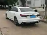 2020 Audi A4L 2.0T 190HP L4 7DCT