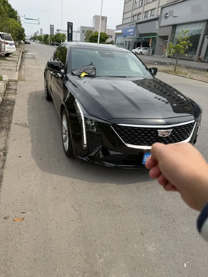 2024 Cadillac CT5 2.0T 237HP L4 10AT,autocango,china used car exporter,china ev exporter,chinese used car exporter,chinese used ev exporter