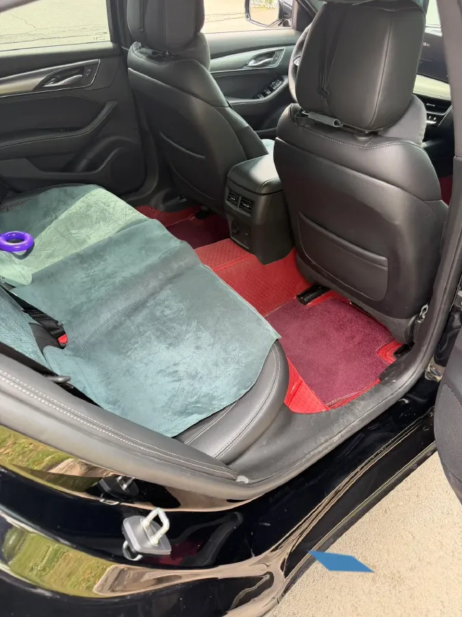 2024 Cadillac CT5 2.0T 237HP L4 10AT,autocango,china used car exporter,china ev exporter,chinese used car exporter,chinese used ev exporter