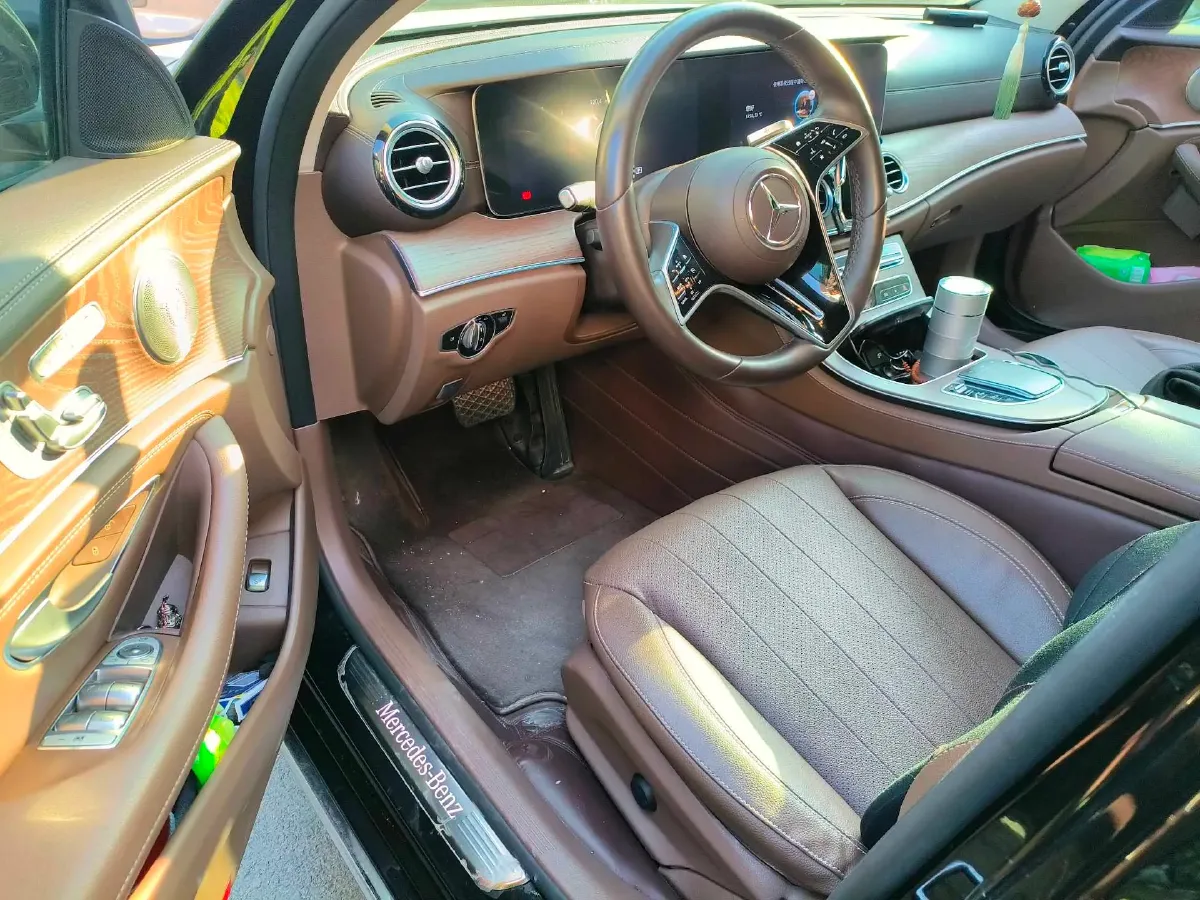 2023 Mercedes-Benz E Class 2.0T 258HP L4 9AT,autocango,china used car exporter,china ev exporter,chinese used car exporter,chinese used ev exporter