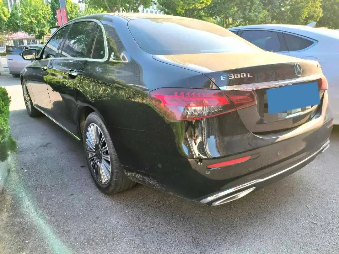 2023 Mercedes-Benz E Class 2.0T 258HP L4 9AT,autocango,china used car exporter,china ev exporter,chinese used car exporter,chinese used ev exporter