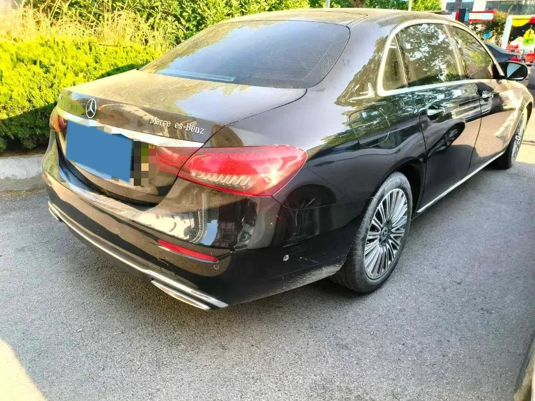 2023 Mercedes-Benz E Class 2.0T 258HP L4 9AT,autocango,china used car exporter,china ev exporter,chinese used car exporter,chinese used ev exporter