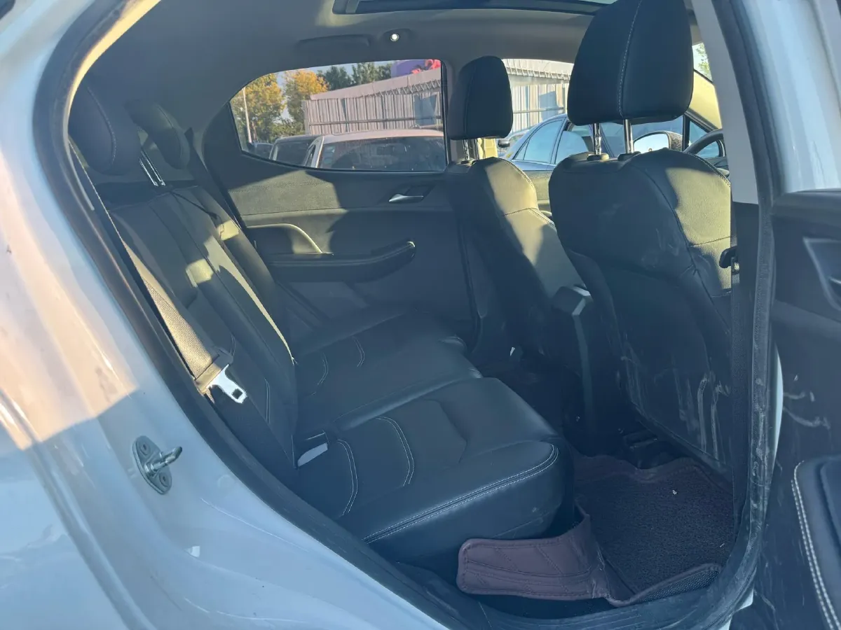 2019 BYD Yuan BEV 53.22KWH,autocango,china used car exporter,china ev exporter,chinese used car exporter,chinese used ev exporter