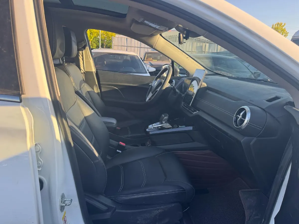 2019 BYD Yuan BEV 53.22KWH,autocango,china used car exporter,china ev exporter,chinese used car exporter,chinese used ev exporter