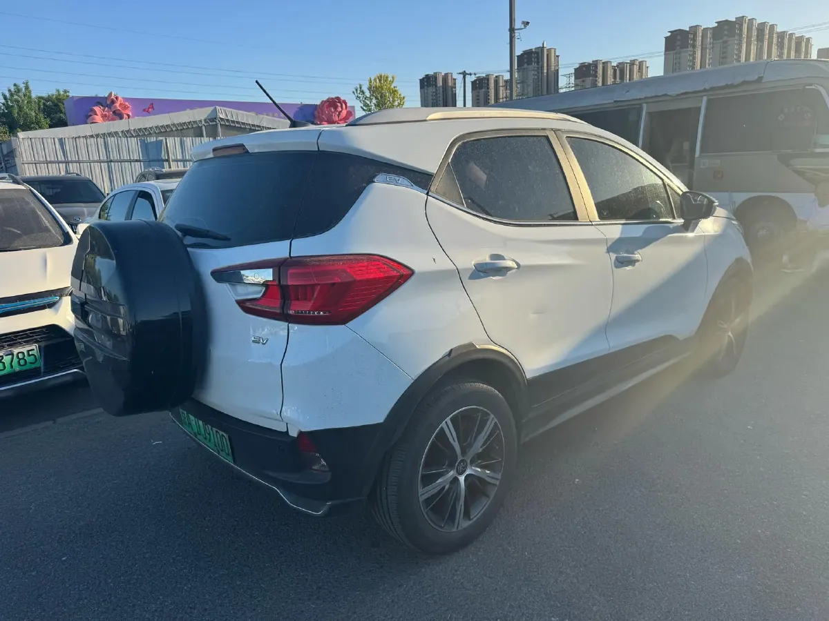 2019 BYD Yuan BEV 53.22KWH,autocango,china used car exporter,china ev exporter,chinese used car exporter,chinese used ev exporter