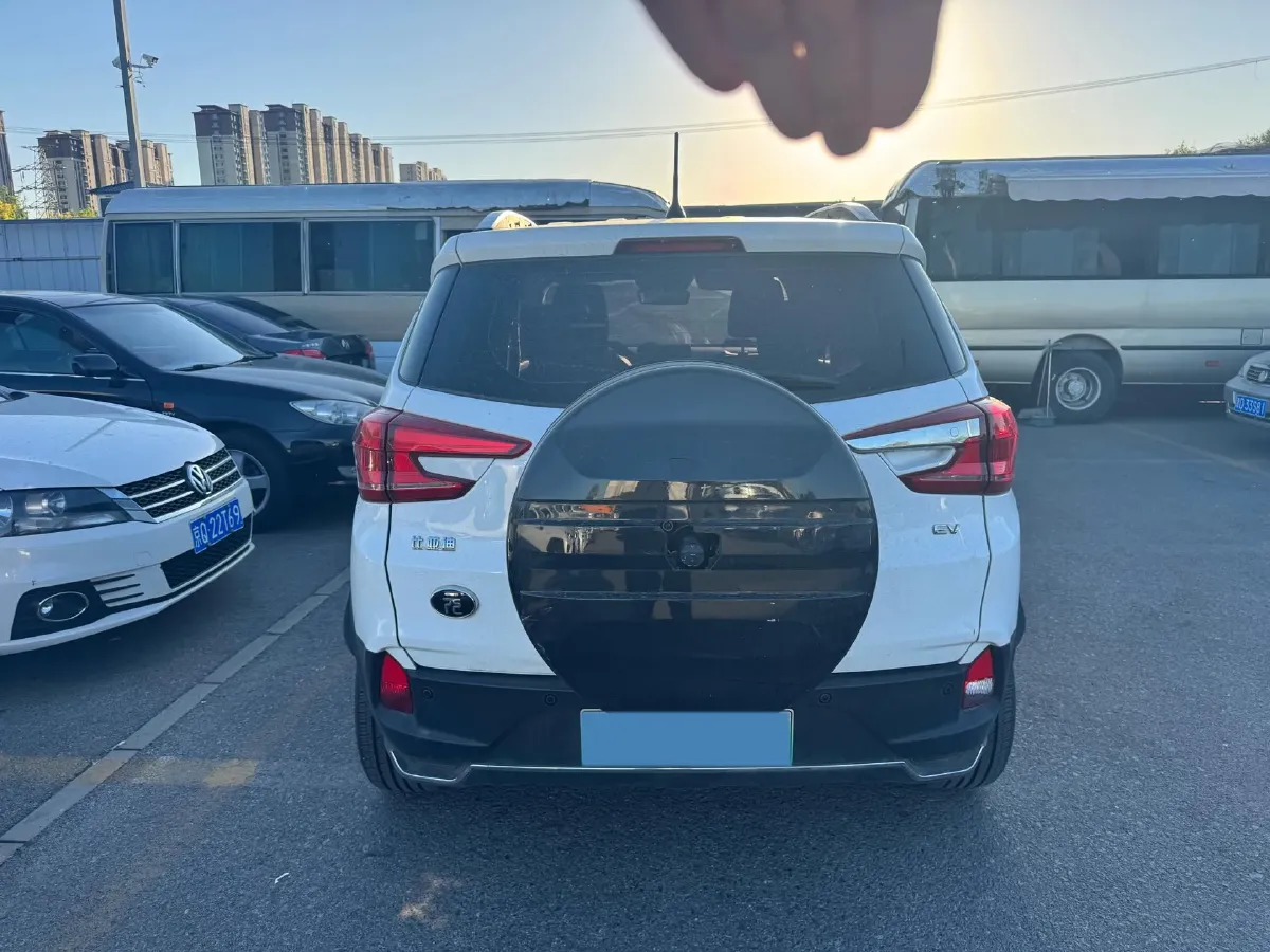 2019 BYD Yuan BEV 53.22KWH,autocango,china used car exporter,china ev exporter,chinese used car exporter,chinese used ev exporter