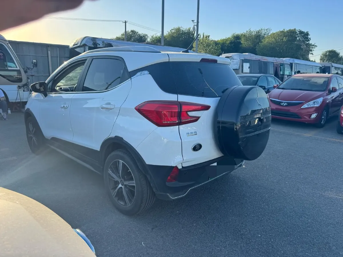 2019 BYD Yuan BEV 53.22KWH,autocango,china used car exporter,china ev exporter,chinese used car exporter,chinese used ev exporter