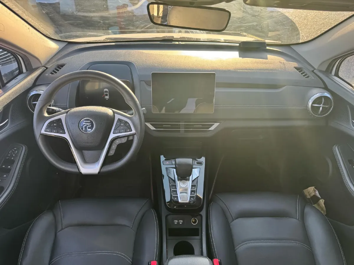 2019 BYD Yuan BEV 53.22KWH,autocango,china used car exporter,china ev exporter,chinese used car exporter,chinese used ev exporter