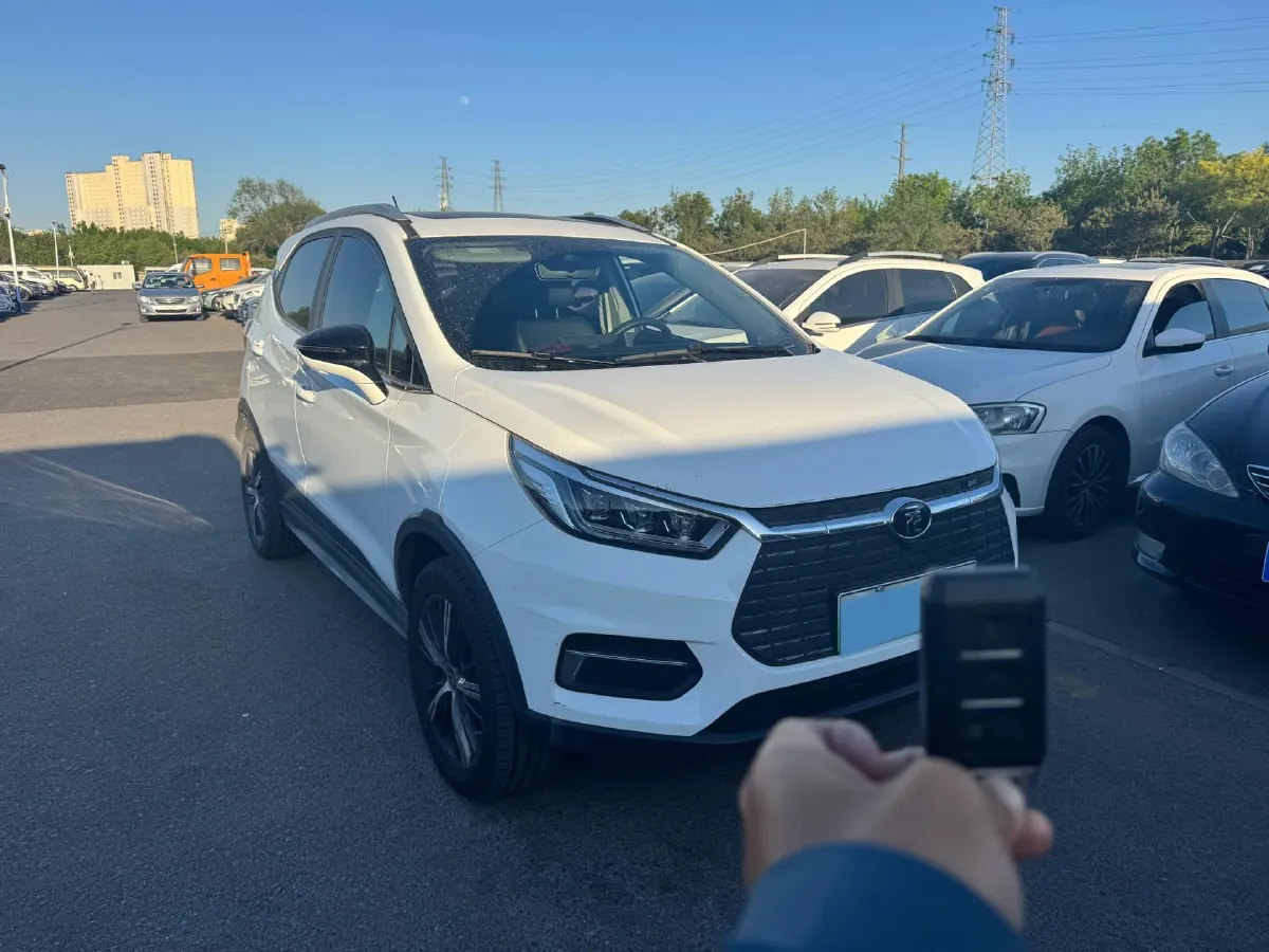 2019 BYD Yuan BEV 53.22KWH,autocango,china used car exporter,china ev exporter,chinese used car exporter,chinese used ev exporter