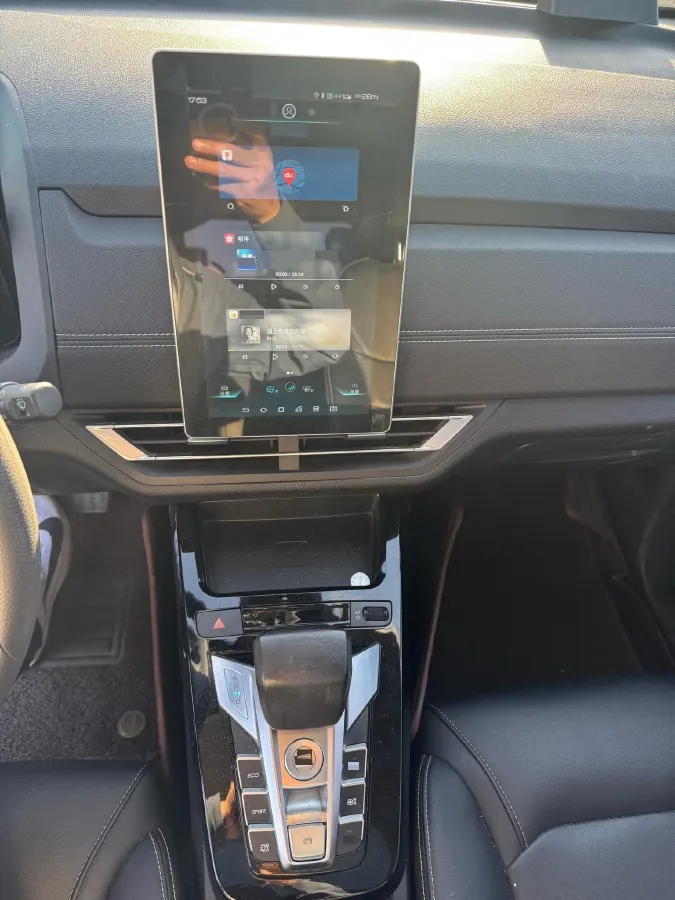 2019 BYD Yuan BEV 53.22KWH,autocango,china used car exporter,china ev exporter,chinese used car exporter,chinese used ev exporter