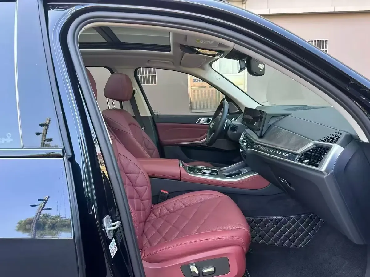 2023 BMW X5 2.0T 258HP L4 8AT,autocango,china used car exporter,china ev exporter,chinese used car exporter,chinese used ev exporter