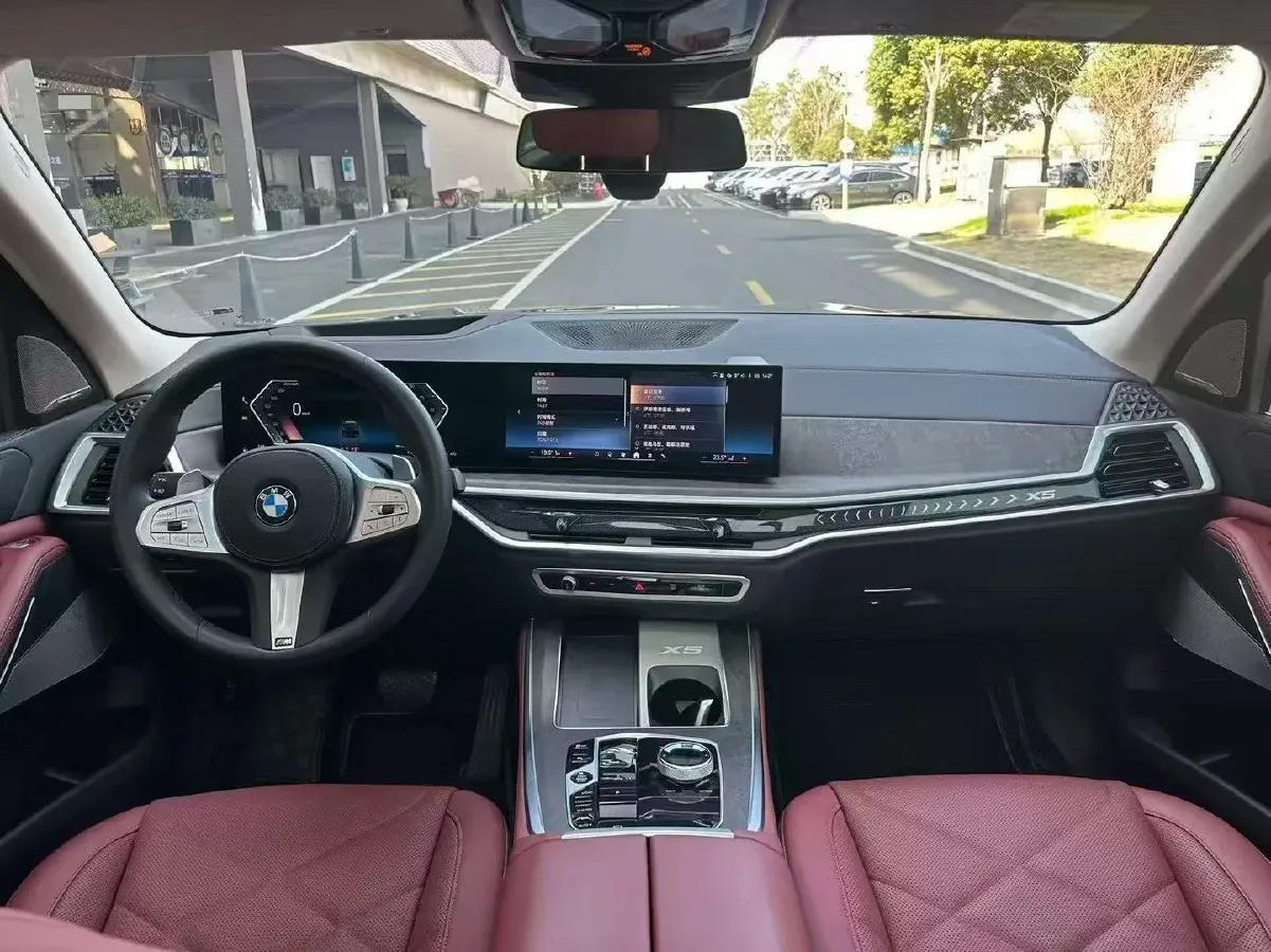 2023 BMW X5 2.0T 258HP L4 8AT,autocango,china used car exporter,china ev exporter,chinese used car exporter,chinese used ev exporter