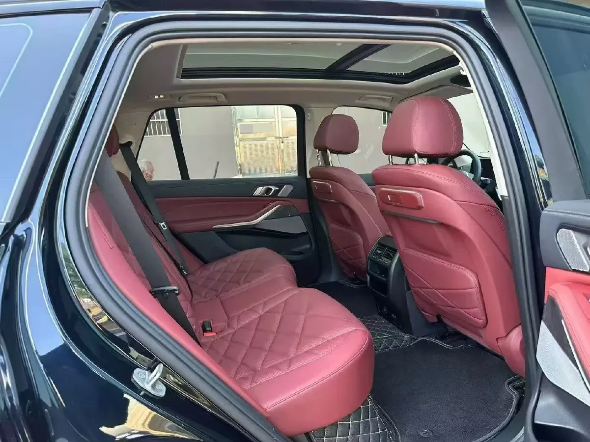 2023 BMW X5 2.0T 258HP L4 8AT,autocango,china used car exporter,china ev exporter,chinese used car exporter,chinese used ev exporter