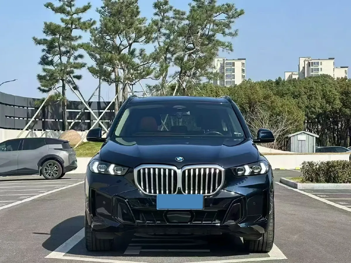 2023 BMW X5 2.0T 258HP L4 8AT,autocango,china used car exporter,china ev exporter,chinese used car exporter,chinese used ev exporter