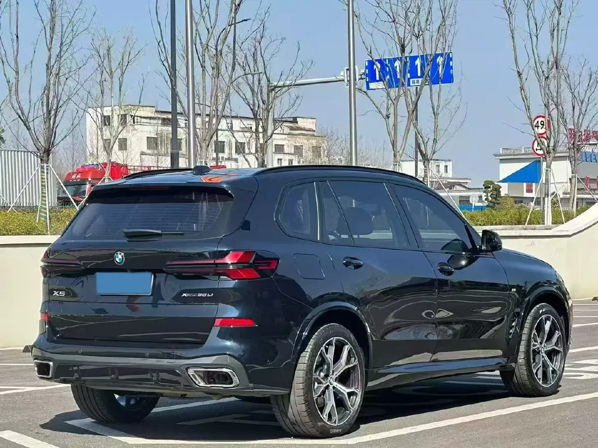 2023 BMW X5 2.0T 258HP L4 8AT,autocango,china used car exporter,china ev exporter,chinese used car exporter,chinese used ev exporter