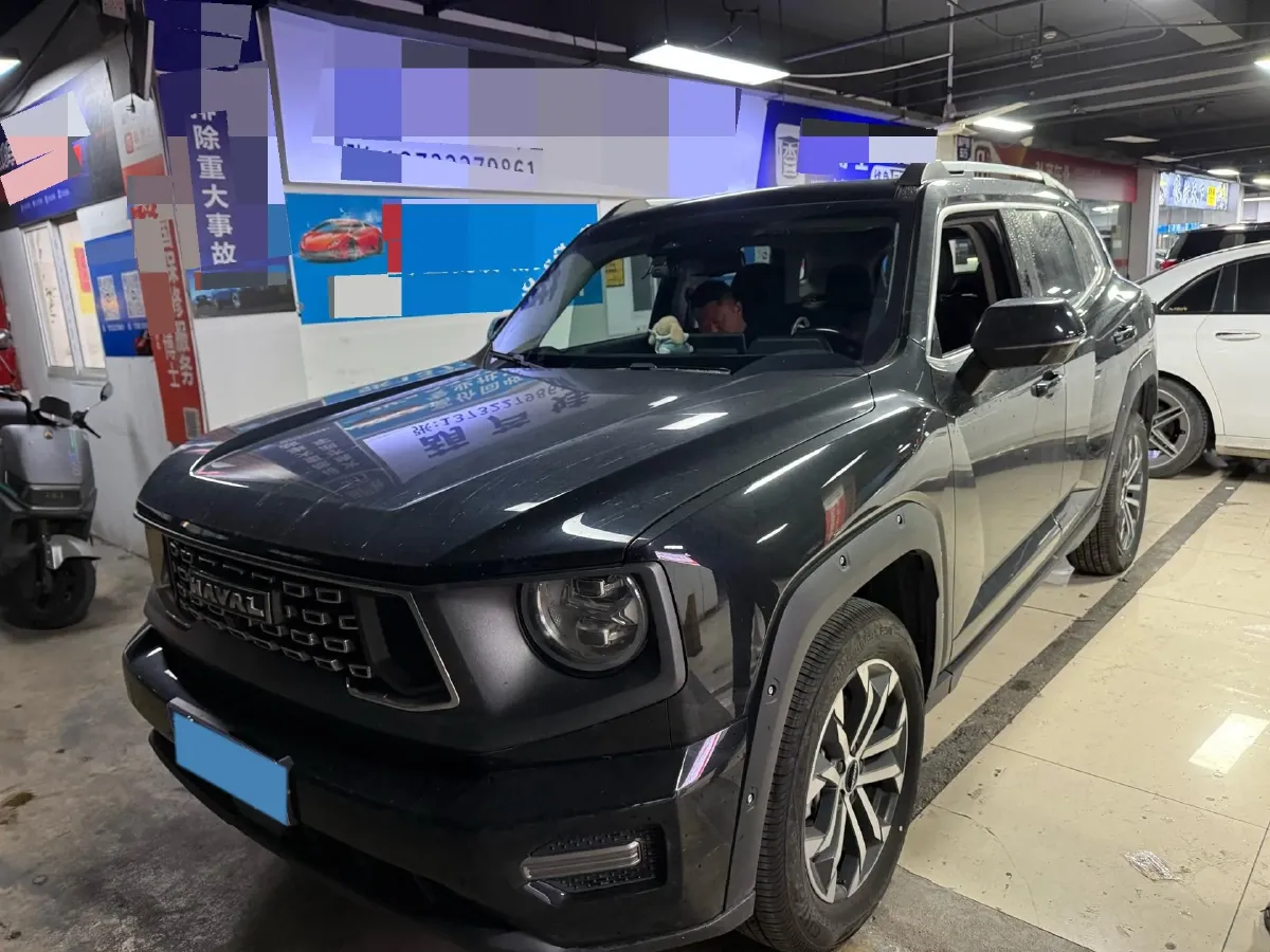 2023 Haval Dargo PLUS 1.5T 184HP L4 7DCT,autocango,china used car exporter,china ev exporter,chinese used car exporter,chinese used ev exporter