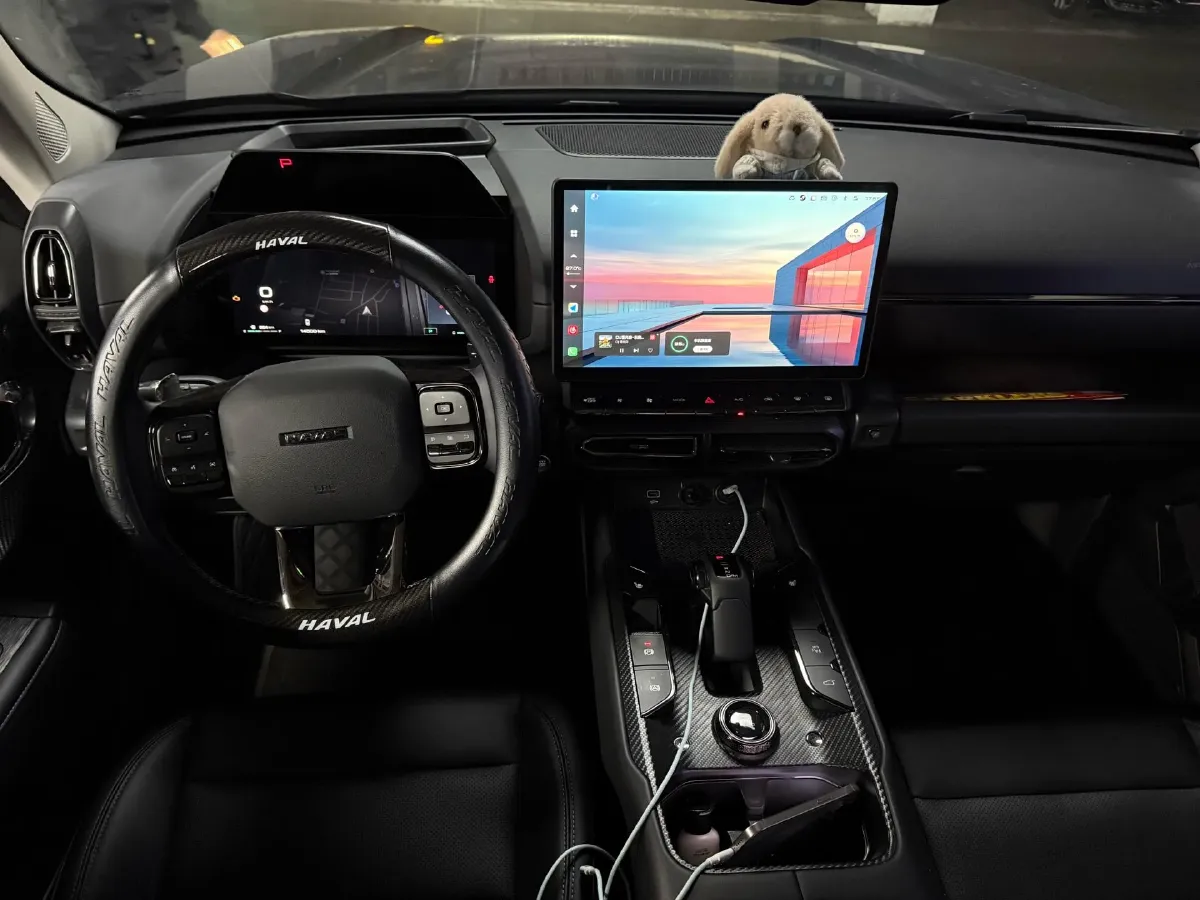 2023 Haval Dargo PLUS 1.5T 184HP L4 7DCT,autocango,china used car exporter,china ev exporter,chinese used car exporter,chinese used ev exporter