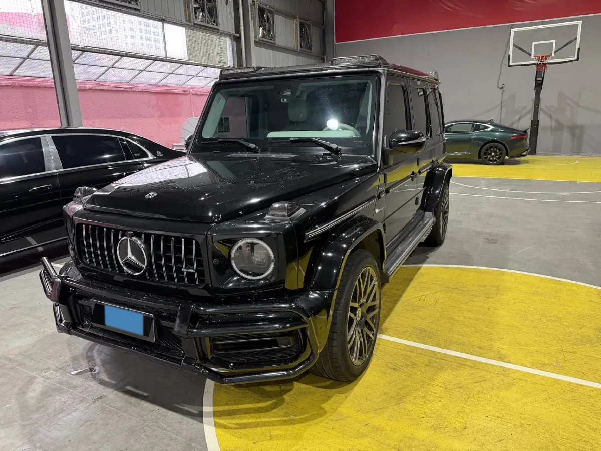 2019 Mercedes-Benz G Class 4.0T 421HP V8 9AT,autocango,china used car exporter,china ev exporter,chinese used car exporter,chinese used ev exporter