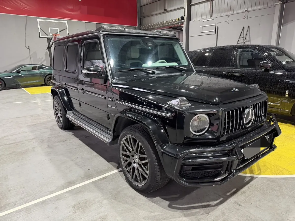 2019 Mercedes-Benz G Class 4.0T 421HP V8 9AT,autocango,china used car exporter,china ev exporter,chinese used car exporter,chinese used ev exporter