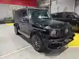 2019 Mercedes-Benz G Class 4.0T 421HP V8 9AT