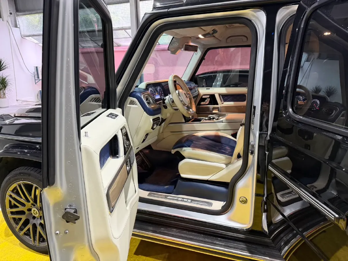 2019 Mercedes-Benz G Class 4.0T 421HP V8 9AT,autocango,china used car exporter,china ev exporter,chinese used car exporter,chinese used ev exporter