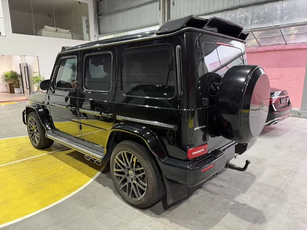 2019 Mercedes-Benz G Class 4.0T 421HP V8 9AT,autocango,china used car exporter,china ev exporter,chinese used car exporter,chinese used ev exporter