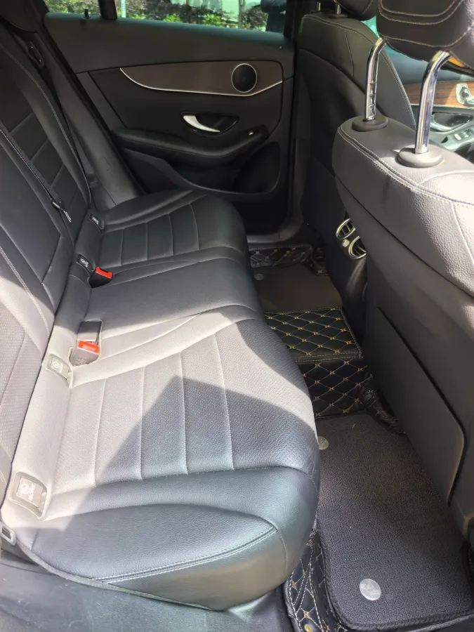 2020 Mercedes-Benz GLC Class 2.0T 258HP L4 9AT,autocango,china used car exporter,china ev exporter,chinese used car exporter,chinese used ev exporter