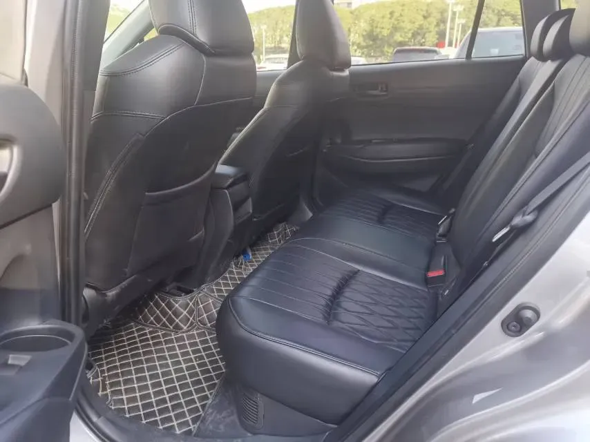 2024 Toyota Corolla Cross 2.0L 152HP L4 E-CVT Hybrid,autocango,china used car exporter,china ev exporter,chinese used car exporter,chinese used ev exporter