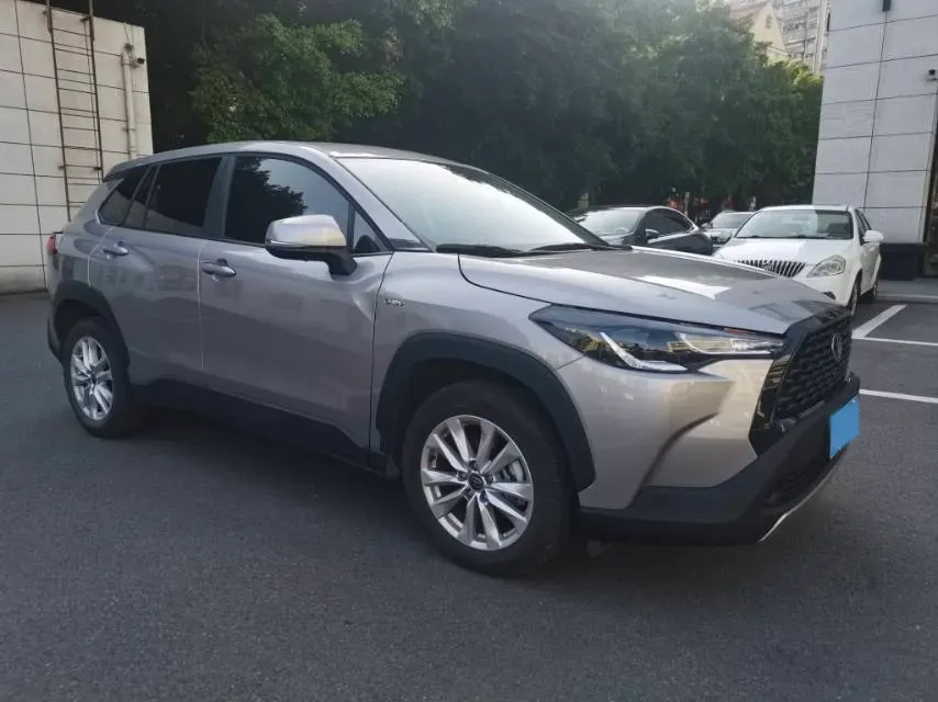 2024 Toyota Corolla Cross 2.0L 152HP L4 E-CVT Hybrid,autocango,china used car exporter,china ev exporter,chinese used car exporter,chinese used ev exporter