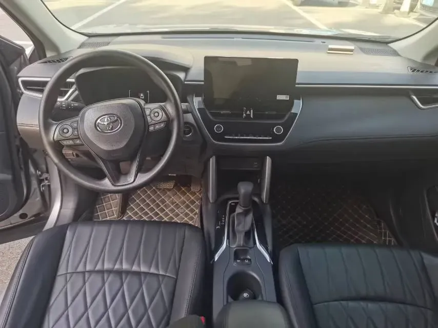 2024 Toyota Corolla Cross 2.0L 152HP L4 E-CVT Hybrid,autocango,china used car exporter,china ev exporter,chinese used car exporter,chinese used ev exporter