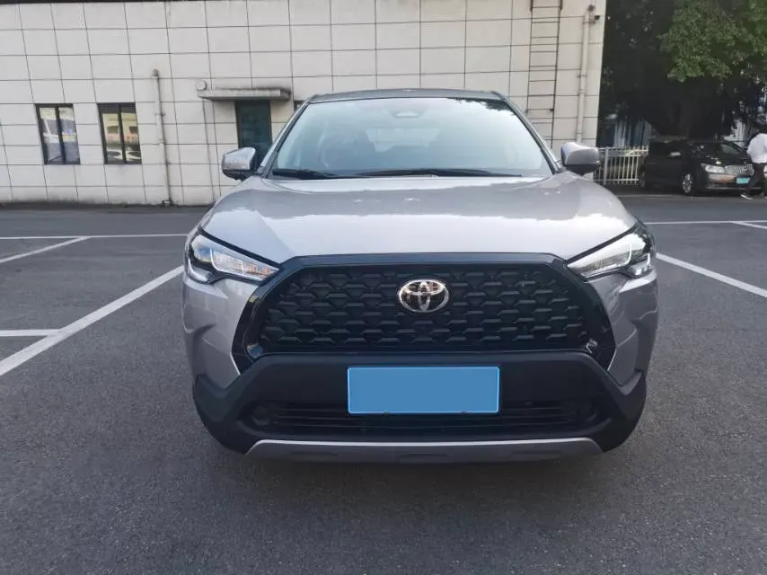 2024 Toyota Corolla Cross 2.0L 152HP L4 E-CVT Hybrid,autocango,china used car exporter,china ev exporter,chinese used car exporter,chinese used ev exporter