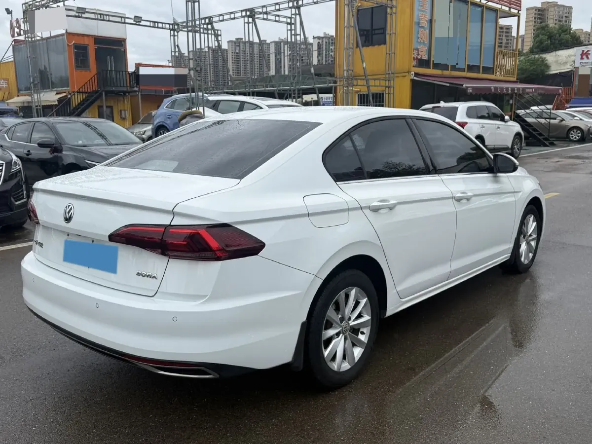 2020 Volkswagen Bora 1.5L 113HP L4 6AT,autocango,china used car exporter,china ev exporter,chinese used car exporter,chinese used ev exporter
