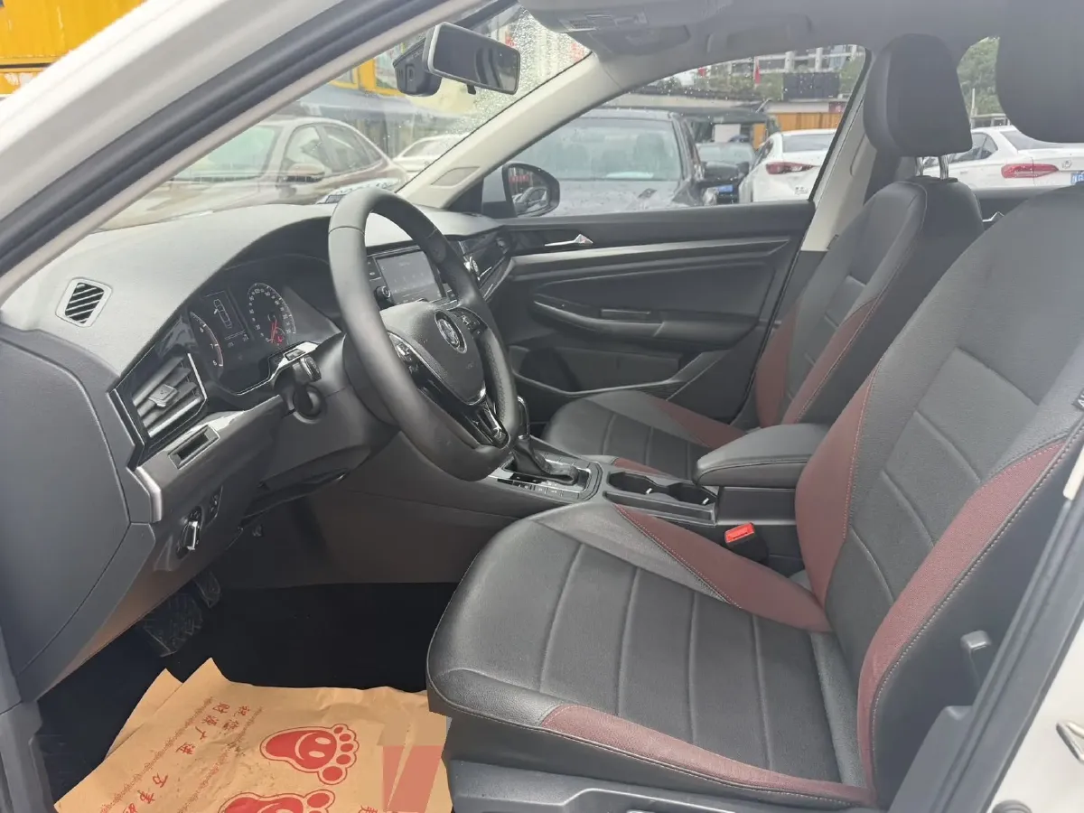 2020 Volkswagen Bora 1.5L 113HP L4 6AT,autocango,china used car exporter,china ev exporter,chinese used car exporter,chinese used ev exporter