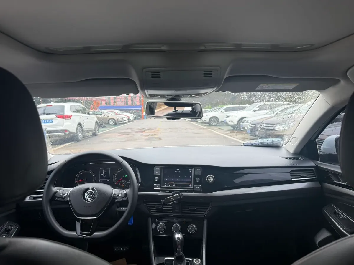 2020 Volkswagen Bora 1.5L 113HP L4 6AT,autocango,china used car exporter,china ev exporter,chinese used car exporter,chinese used ev exporter