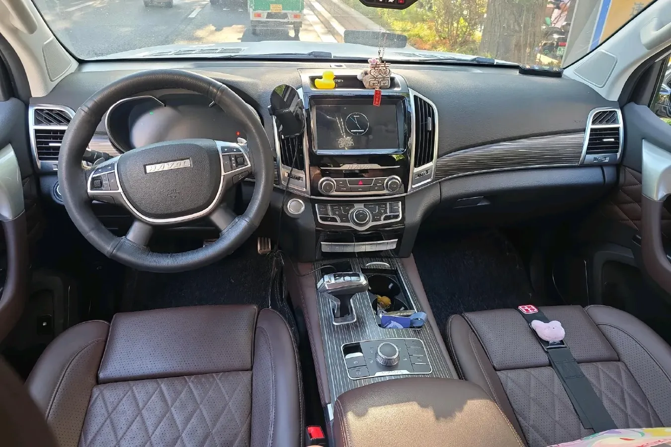 2020 Haval H9 2.0T 224HP L4 8AT,autocango,china used car exporter,china ev exporter,chinese used car exporter,chinese used ev exporter