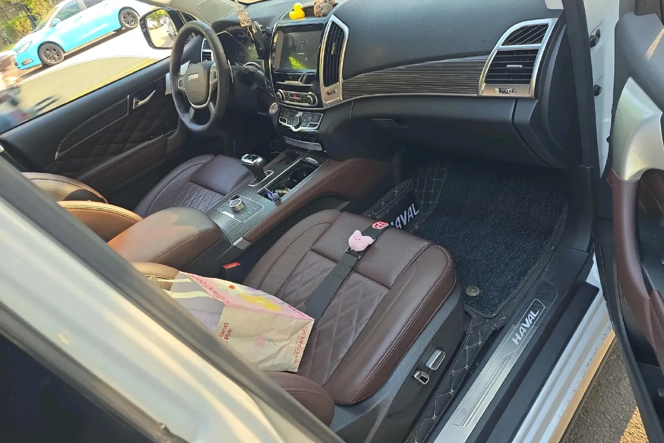 2020 Haval H9 2.0T 224HP L4 8AT,autocango,china used car exporter,china ev exporter,chinese used car exporter,chinese used ev exporter