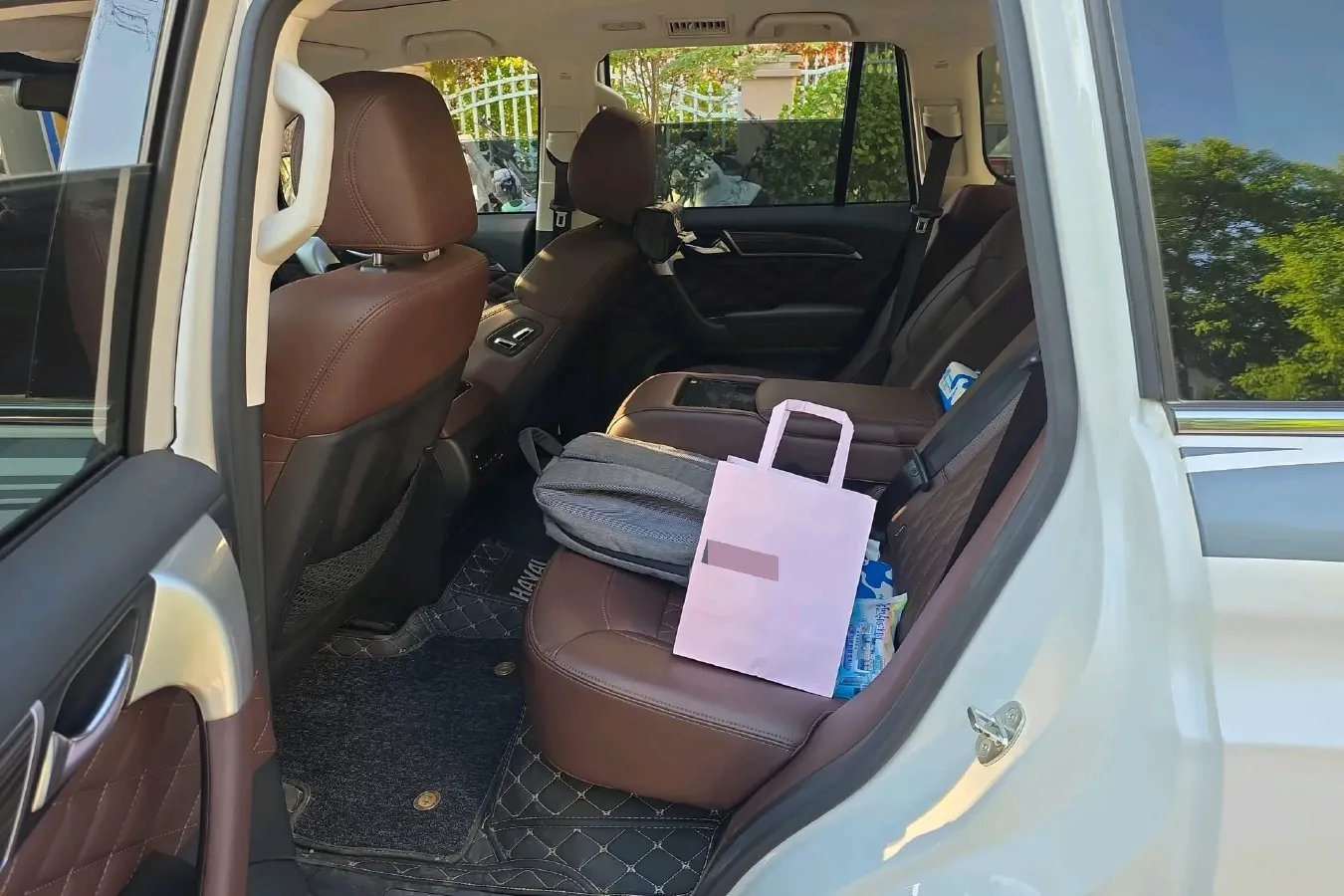 2020 Haval H9 2.0T 224HP L4 8AT,autocango,china used car exporter,china ev exporter,chinese used car exporter,chinese used ev exporter