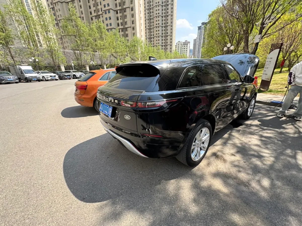 2022 Land Rover Range Rover Velar 2.0T 250HP L4 8AT,autocango,china used car exporter,china ev exporter,chinese used car exporter,chinese used ev exporter