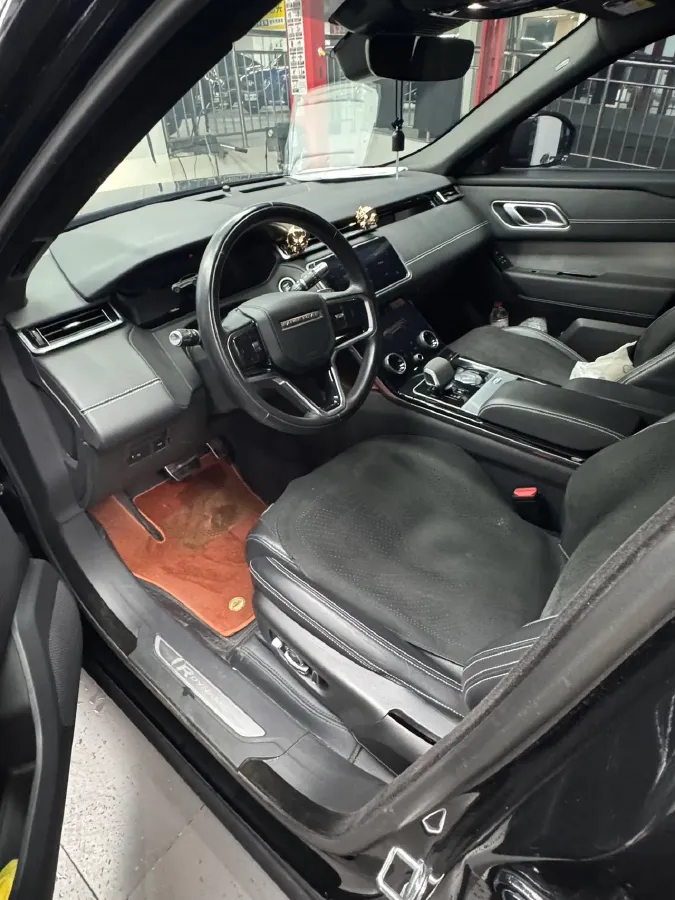 2022 Land Rover Range Rover Velar 2.0T 250HP L4 8AT,autocango,china used car exporter,china ev exporter,chinese used car exporter,chinese used ev exporter