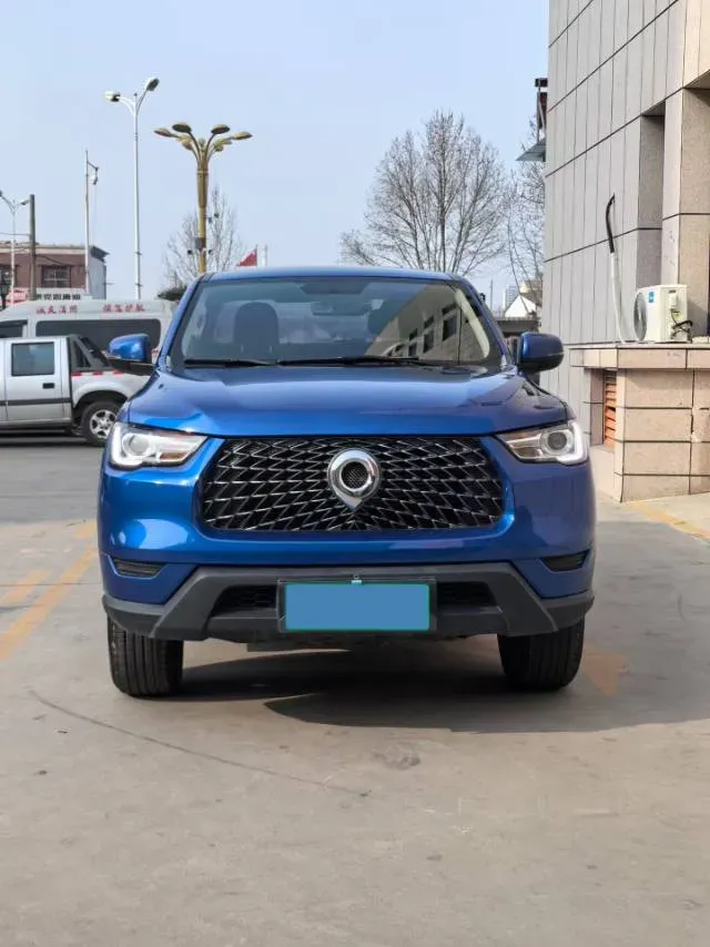 2021 Great Wall Poer 2.0T 163HP L4 8AT,autocango,china used car exporter,china ev exporter,chinese used car exporter,chinese used ev exporter