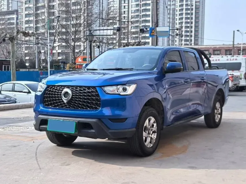 2021 Great Wall Poer 2.0T 163HP L4 8AT,autocango,china used car exporter,china ev exporter,chinese used car exporter,chinese used ev exporter