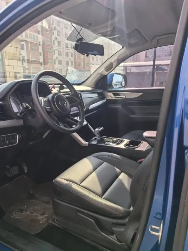 2021 Great Wall Poer 2.0T 163HP L4 8AT,autocango,china used car exporter,china ev exporter,chinese used car exporter,chinese used ev exporter