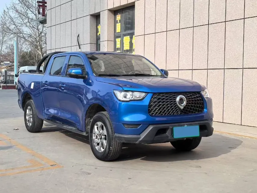 2021 Great Wall Poer 2.0T 163HP L4 8AT,autocango,china used car exporter,china ev exporter,chinese used car exporter,chinese used ev exporter
