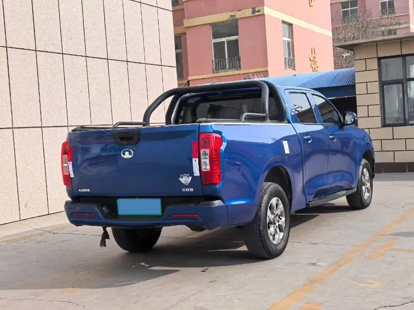 2021 Great Wall Poer 2.0T 163HP L4 8AT,autocango,china used car exporter,china ev exporter,chinese used car exporter,chinese used ev exporter