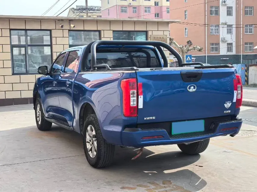 2021 Great Wall Poer 2.0T 163HP L4 8AT,autocango,china used car exporter,china ev exporter,chinese used car exporter,chinese used ev exporter